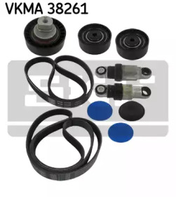 SKF VKMA 38261